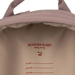 Konges Sløjd A/S BACKPACKS twilight mauve