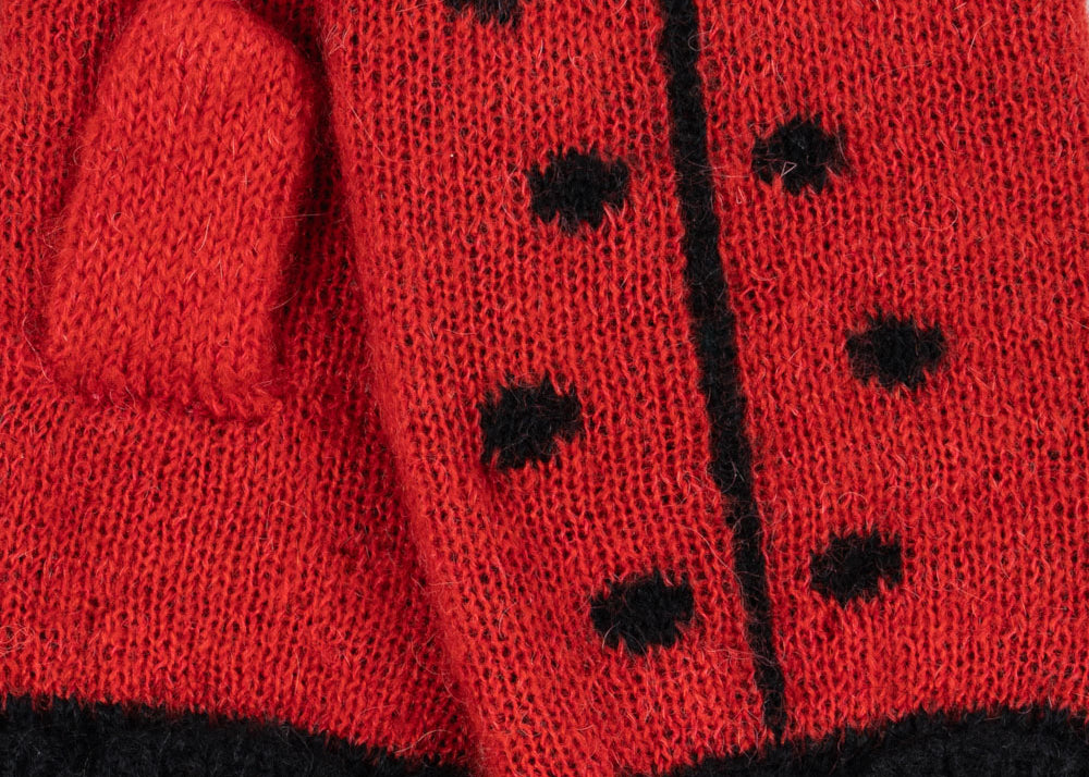 Konges Sløjd A/S MITTENS barbados cherry