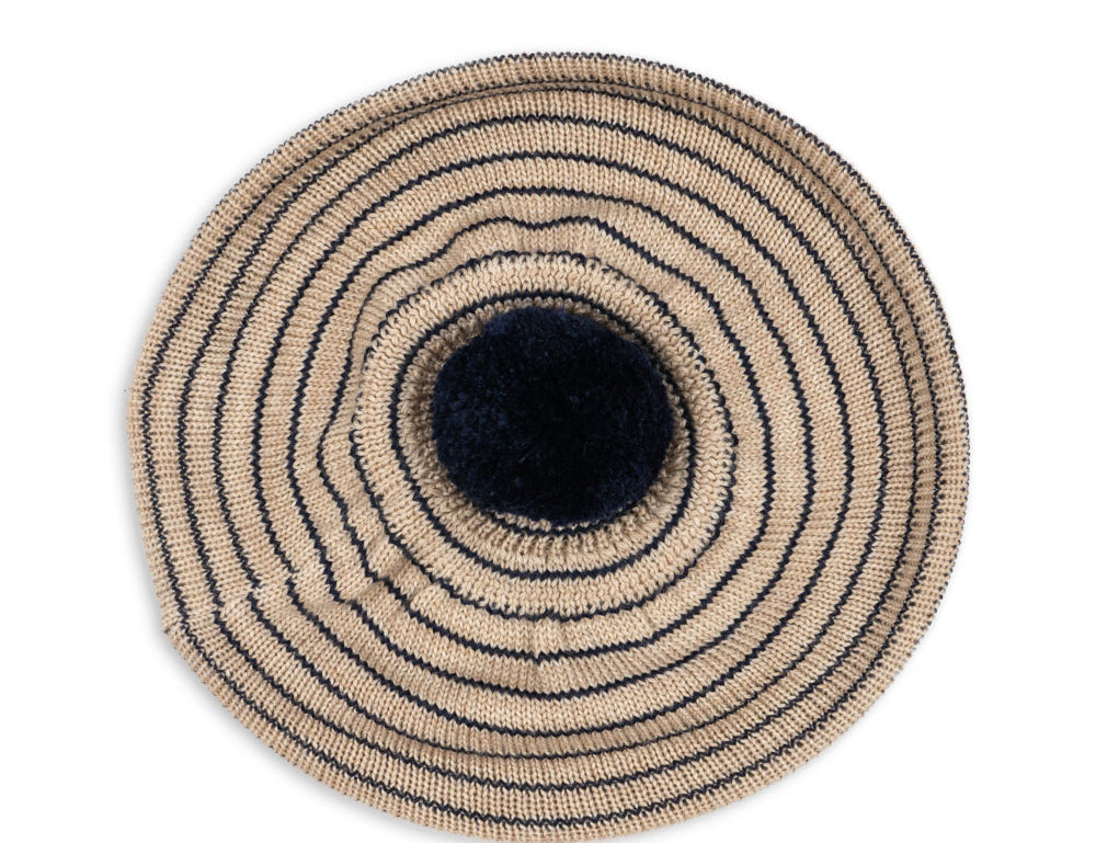 Konges Sløjd A/S HATS stripe bluie