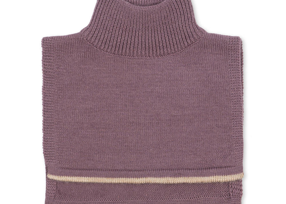 Konges Sløjd A/S NECKWARMER hortensia