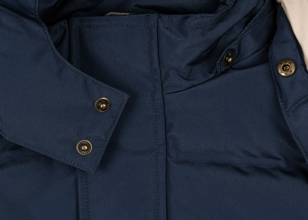 Konges Sløjd A/S WINTER JACKETS mood indigo