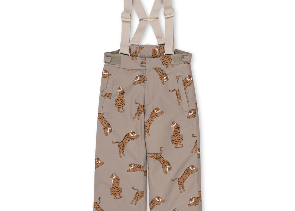 Konges Sløjd A/S SNOWWEAR tiger oak