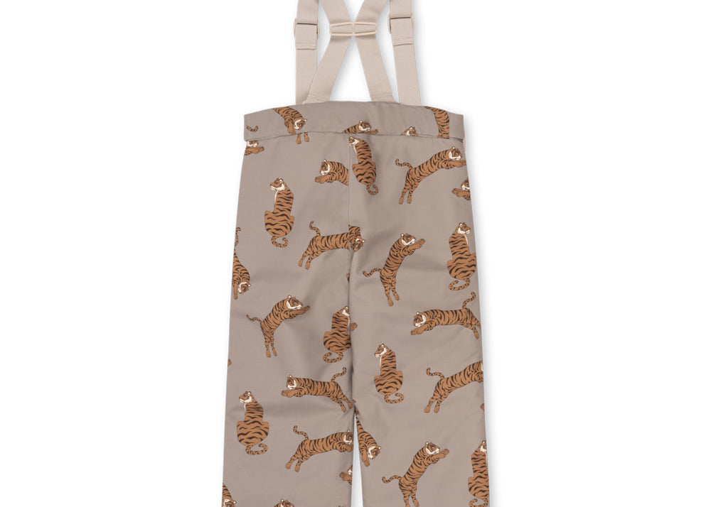 Konges Sløjd A/S SNOWWEAR tiger oak