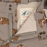 Konges Sløjd A/S SNOWWEAR tiger oak