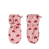 Konges Sløjd A/S MITTENS amour pink