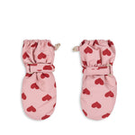 Konges Sløjd A/S MITTENS amour pink