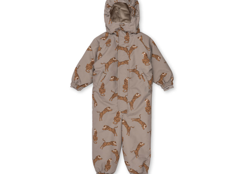 Konges Sløjd A/S SNOWWEAR tiger oak