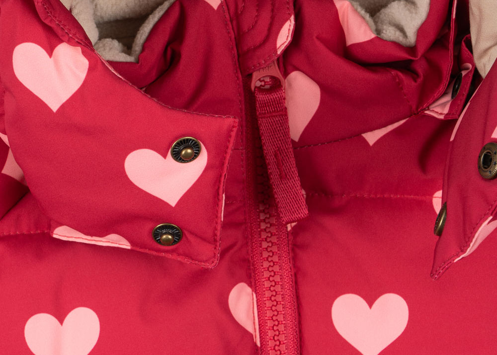 Konges Sløjd A/S WINTER JACKETS amour jazzy