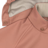 Konges Sløjd A/S RAINWEAR cameo brown