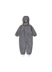 Konges Sløjd A/S SNOWWEAR laurel blue check