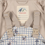 Konges Sløjd A/S RAINWEAR sailor check