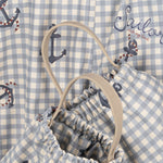 Konges Sløjd A/S RAINWEAR sailor check