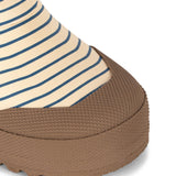 Konges Sløjd A/S THERMO BOOTS stripe bluie