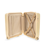 Konges Sløjd A/S TRAVEL SUITCASE tea stripe