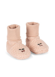 Konges Sløjd A/S BABY BOOTS rose smoke