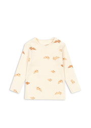 Konges Sløjd A/S JERSEY BLOUSES petit lapin