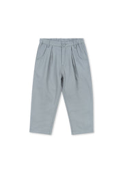 Konges Sløjd A/S WOVEN PANTS ashley blue