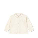 Konges Sløjd A/S WOVEN SHIRTS eggnog