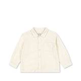 Konges Sløjd A/S WOVEN SHIRTS eggnog