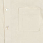 Konges Sløjd A/S WOVEN SHIRTS eggnog