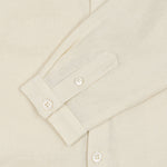 Konges Sløjd A/S WOVEN SHIRTS eggnog