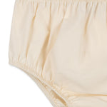 Konges Sløjd A/S WOVEN DRESSES eggnog