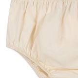 Konges Sløjd A/S WOVEN DRESSES eggnog