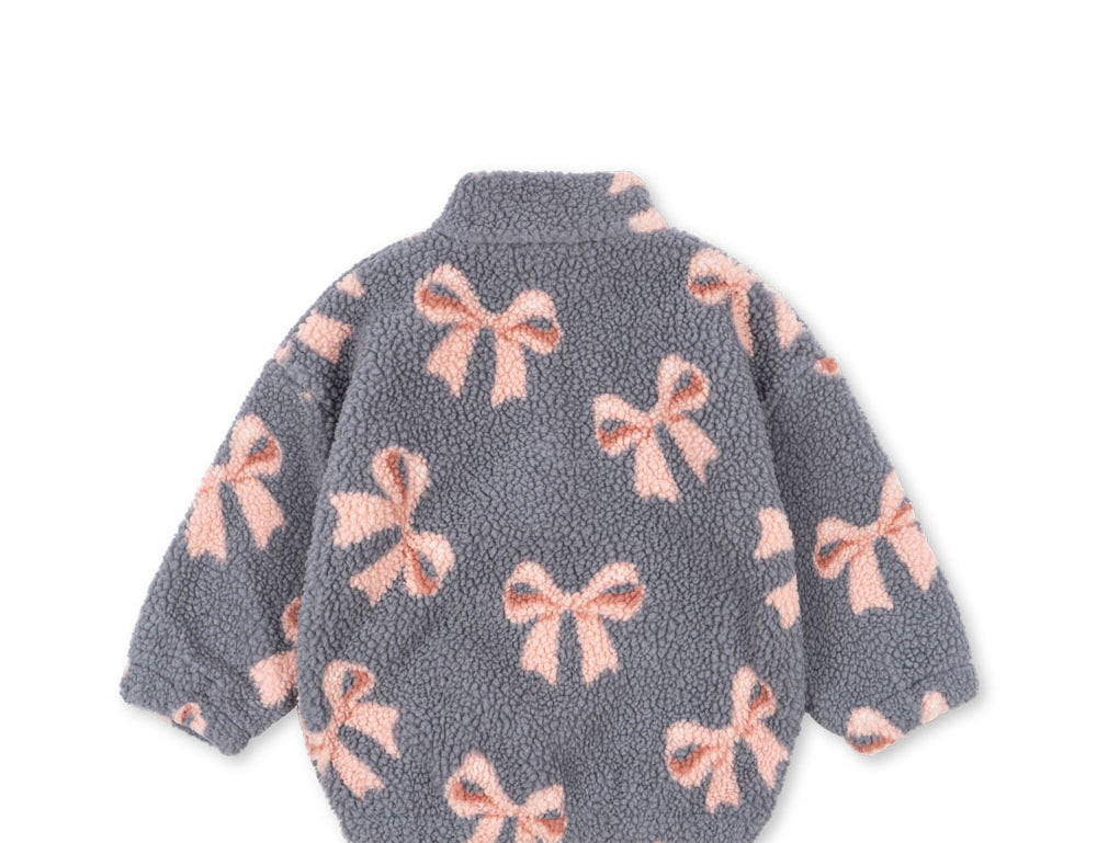 Konges Sløjd A/S JACKETS & COATS bella blue bow
