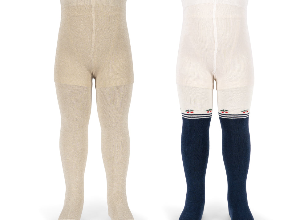 Konges Sløjd A/S STOCKINGS cherry mix