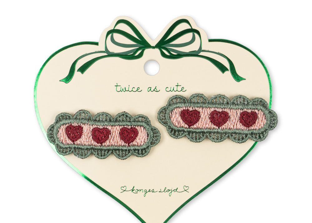 Konges Sløjd A/S HAIR ACCESSORIES mellow rose