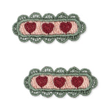 Konges Sløjd A/S HAIR ACCESSORIES mellow rose