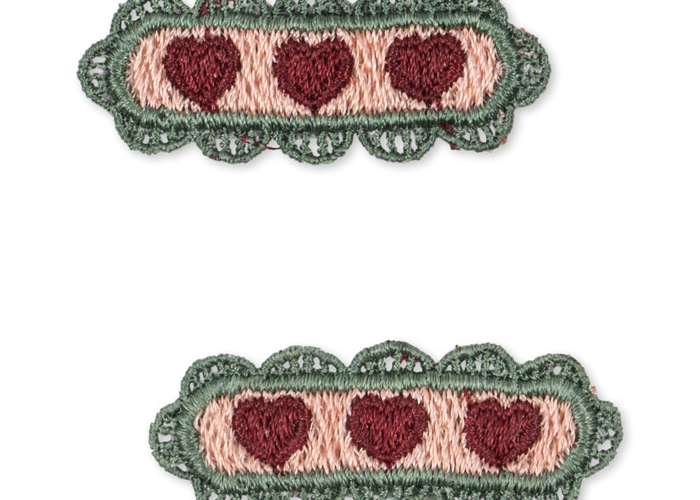 Konges Sløjd A/S HAIR ACCESSORIES mellow rose