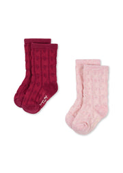 Konges Sløjd A/S SOCKS heart mix