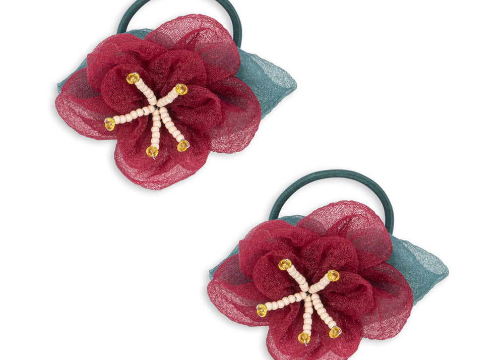 Konges Sløjd A/S HAIR ACCESSORIES sangria
