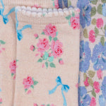 Konges Sløjd A/S SOCKS blue mix