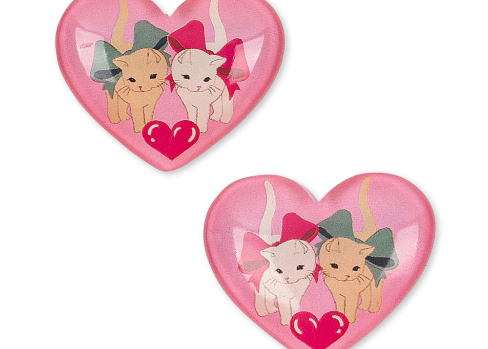 Konges Sløjd A/S HAIR ACCESSORIES bow kitty