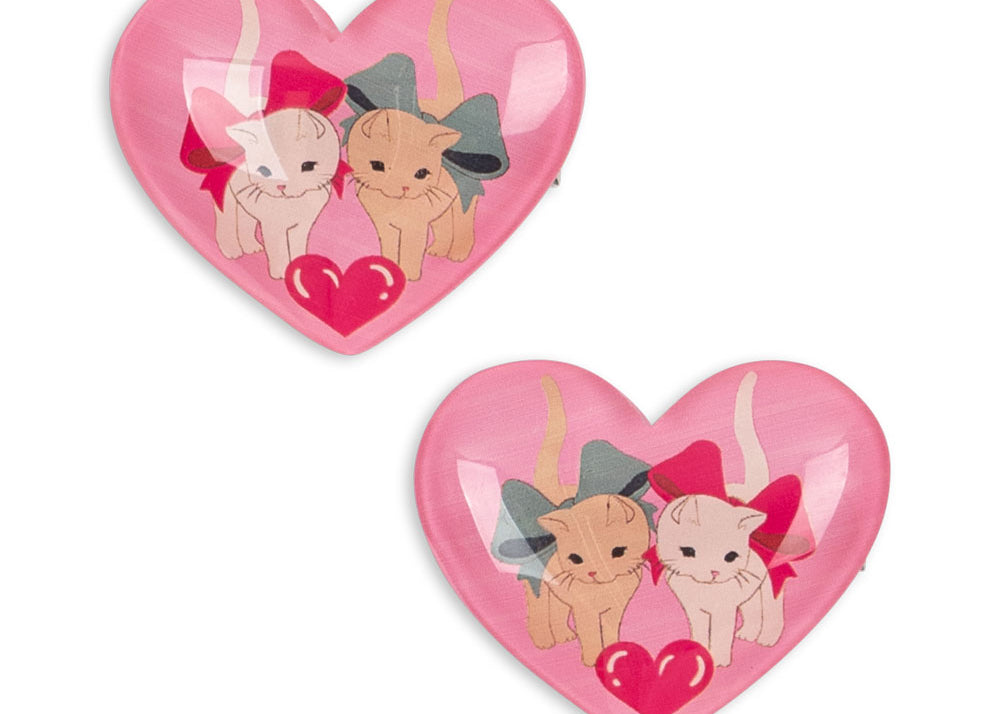 Konges Sløjd A/S HAIR ACCESSORIES bow kitty