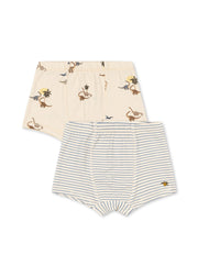 Konges Sløjd A/S UNDERWEAR kubi/stripe bluie