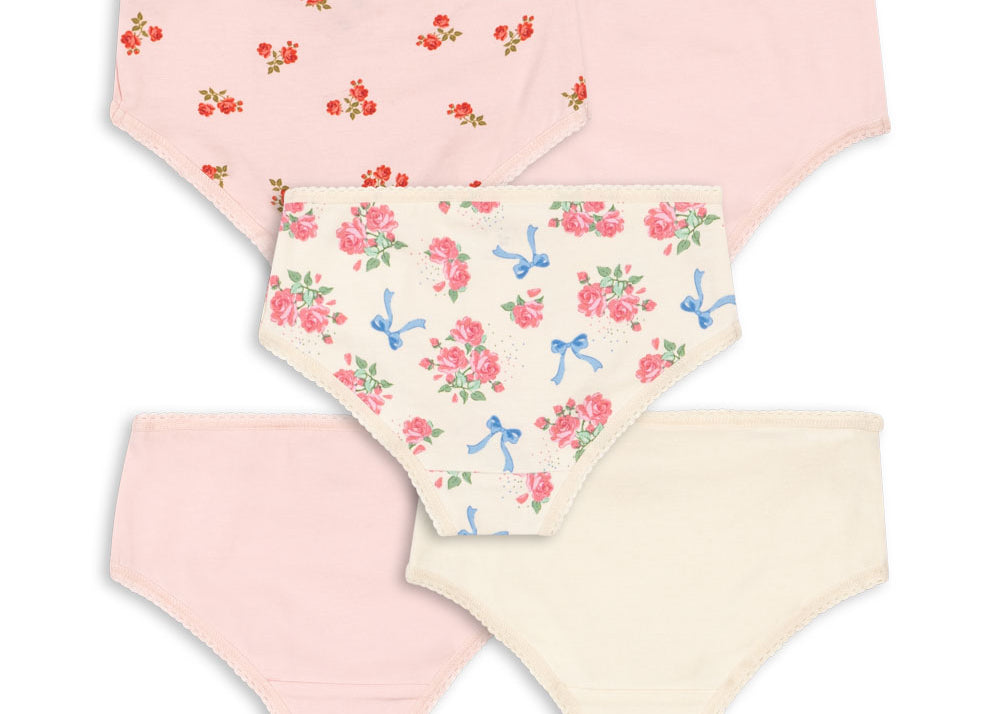 Konges Sløjd A/S UNDERWEAR girl mix pack