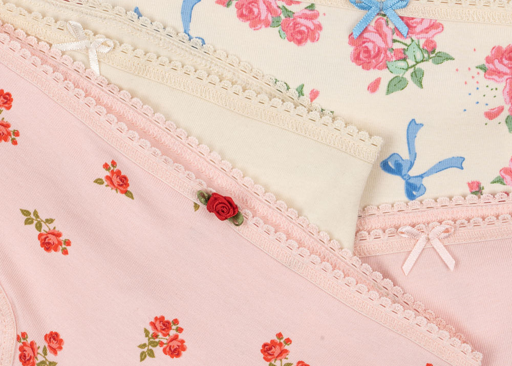 Konges Sløjd A/S UNDERWEAR girl mix pack