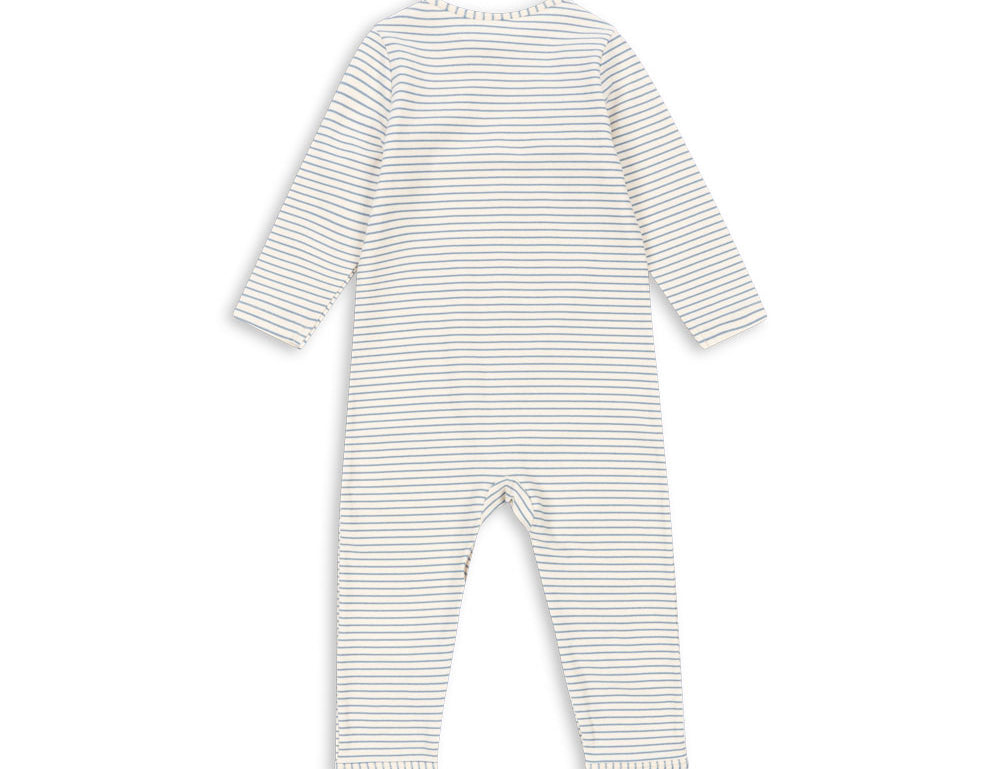 Konges Sløjd A/S ONESIES stripe bluie
