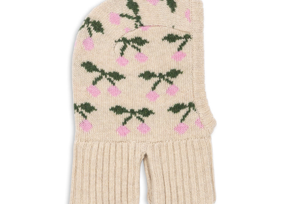 Konges Sløjd A/S BALACLAVAS cherry