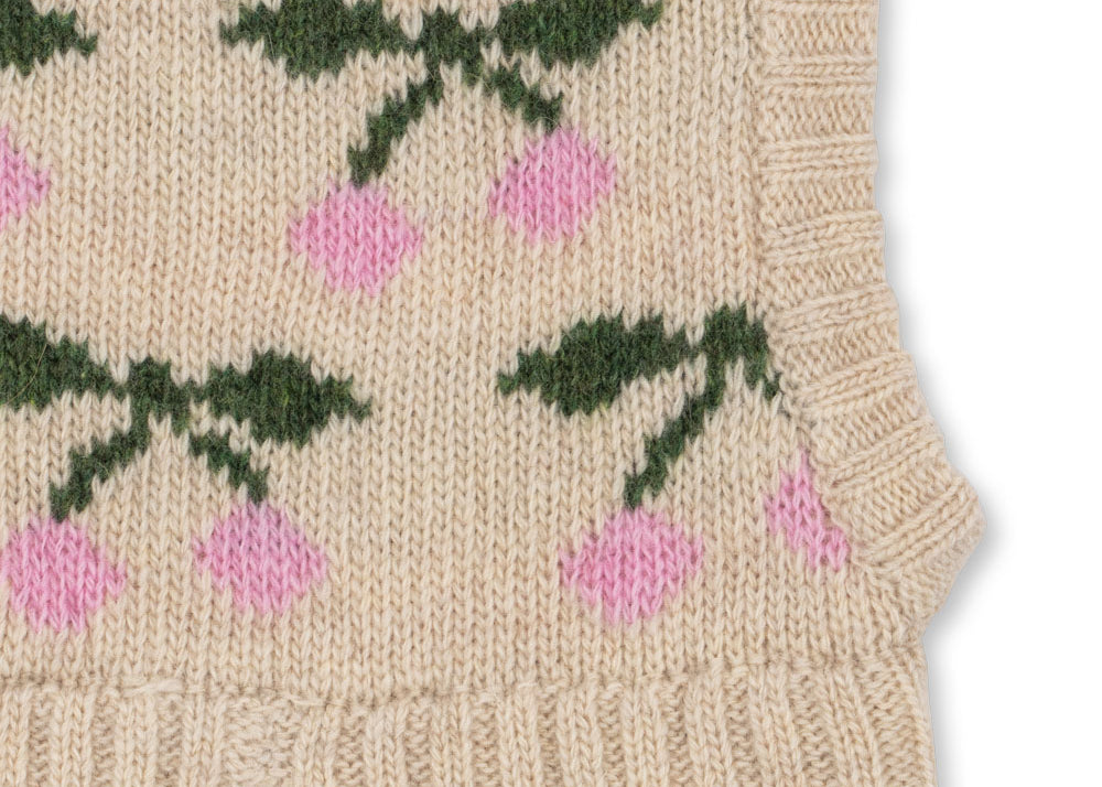 Konges Sløjd A/S BALACLAVAS cherry