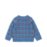 Konges Sløjd A/S KNITTED CARDIGANS rosie shade