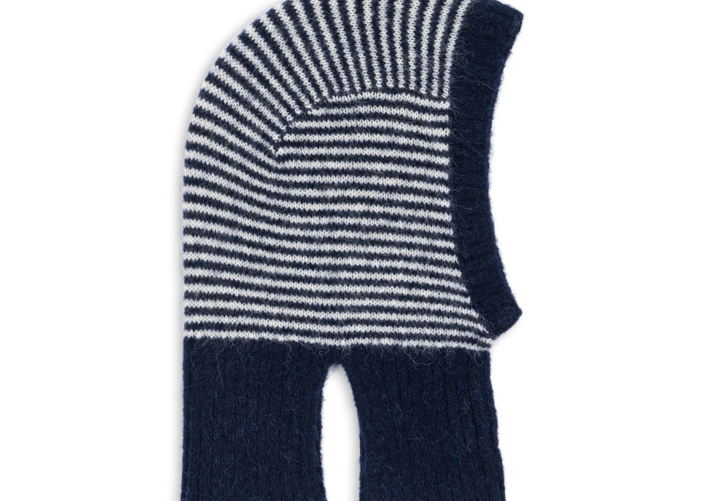 Konges Sløjd A/S BALACLAVAS ensign blue/buttercream