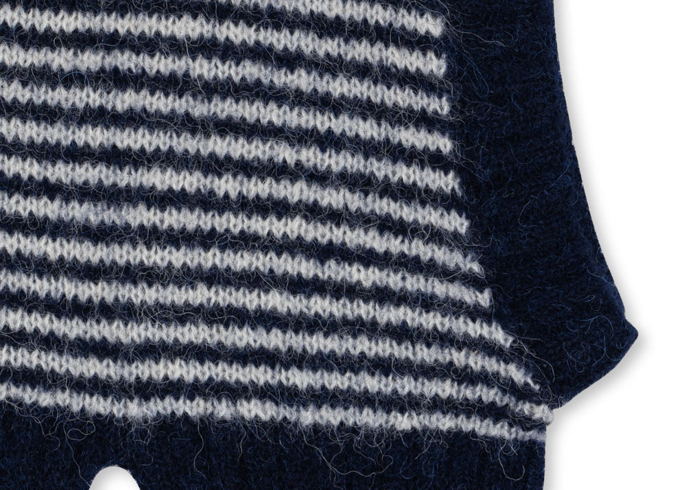 Konges Sløjd A/S BALACLAVAS ensign blue/buttercream