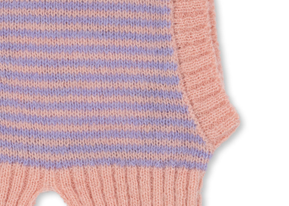 Konges Sløjd A/S BALACLAVAS purple/pink dolphin