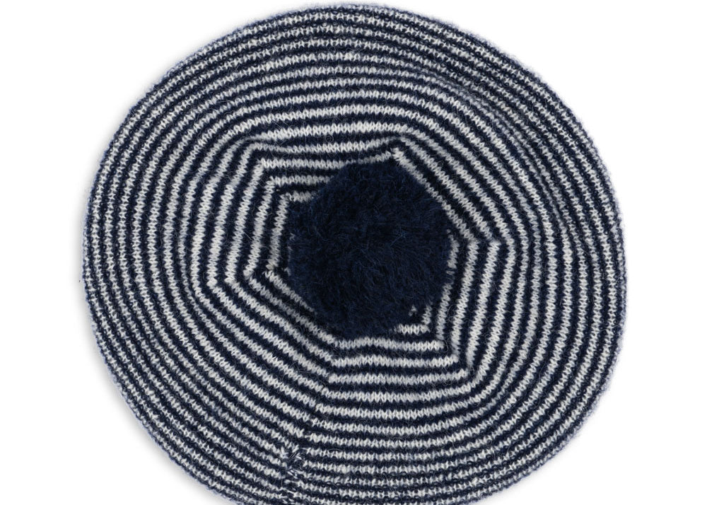 Konges Sløjd A/S HATS ensign blue/buttercream