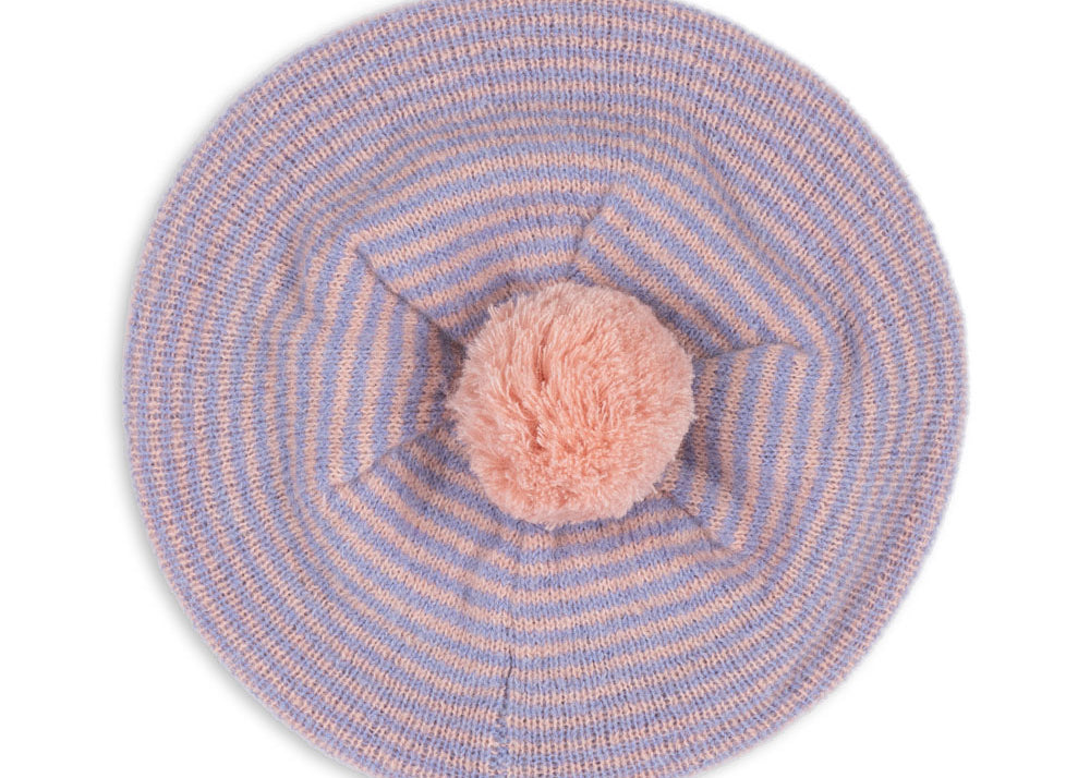 Konges Sløjd A/S HATS purple/pink dolphin