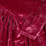 Konges Sløjd A/S JERSEY DRESSES sangria